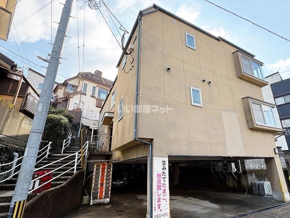 ウィング片淵の外観画像