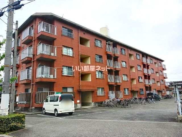 まつきマンションの外観画像