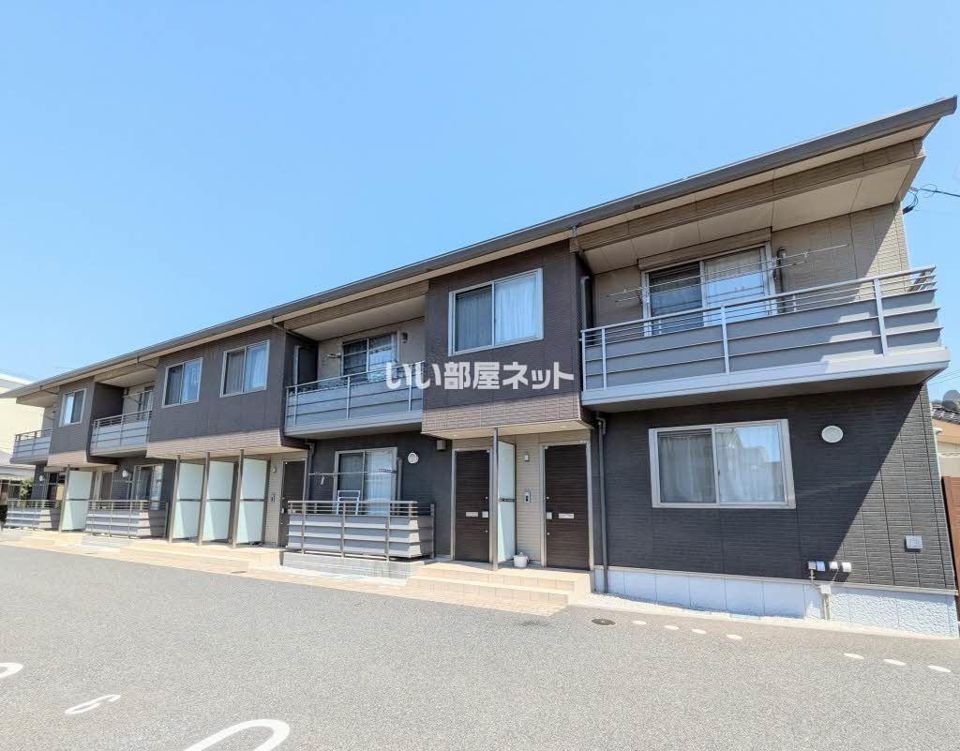 シャーメゾン・キャトルズ琴芝の外観画像