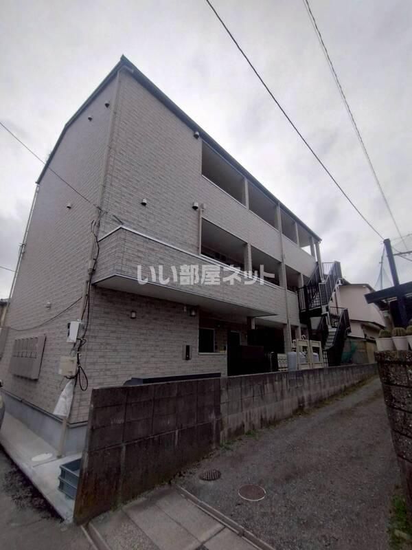 Ambition岩槻加倉の外観画像