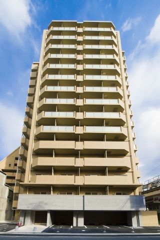 ノーブル大手町の外観画像