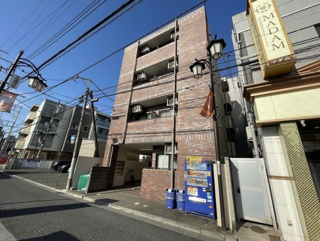 フォレストイン宮町の外観画像