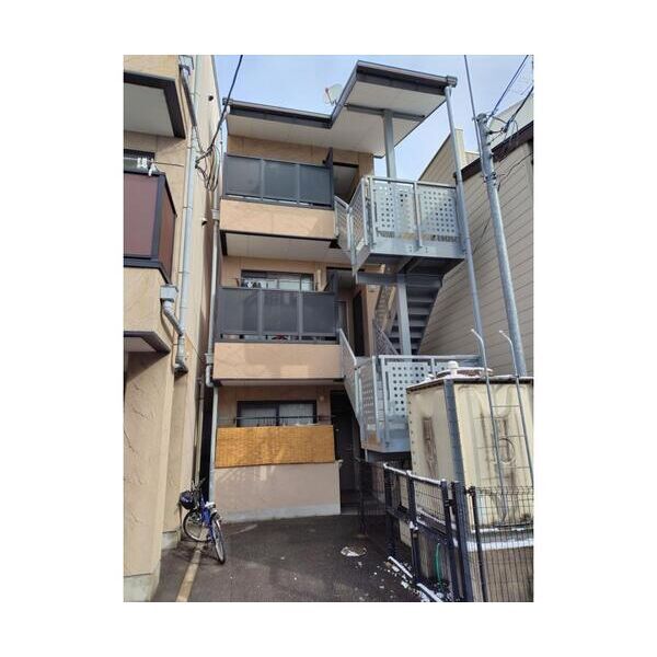 二人司町西ハウスIの外観画像