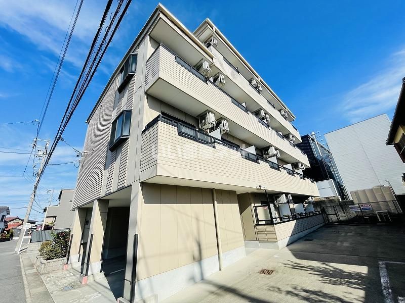 ボヌールT・M日進の外観画像