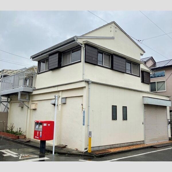 上連雀戸建の外観画像