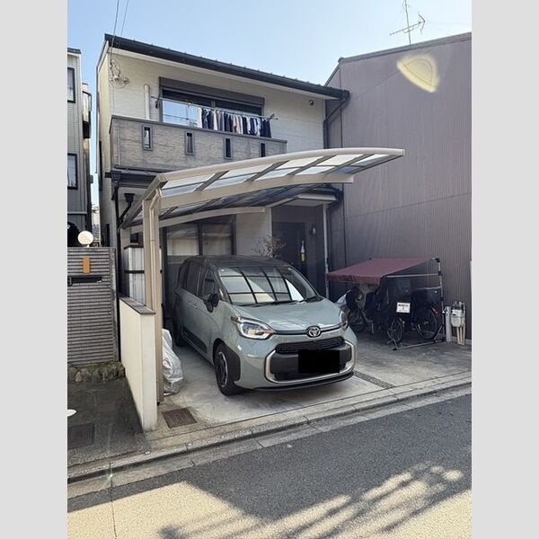 大峰図子町戸建の外観画像