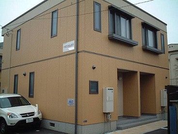 COZY HILLS Bの外観画像