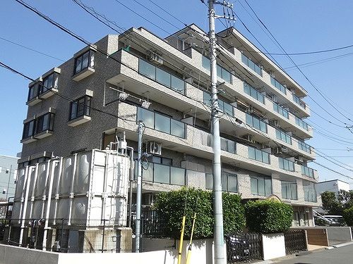 ライオンズマンション所沢東の外観画像