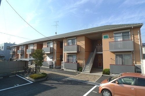ブライトン ティアラ Aの外観画像