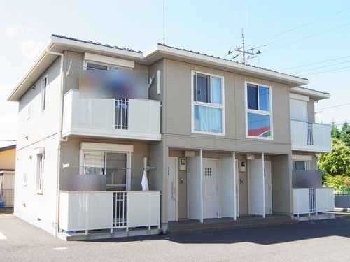 ヴィラグートBの外観画像