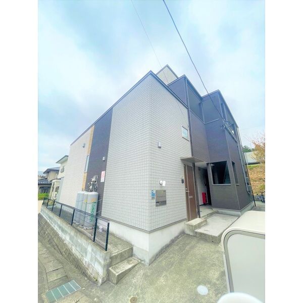 プライム山手コートの外観画像
