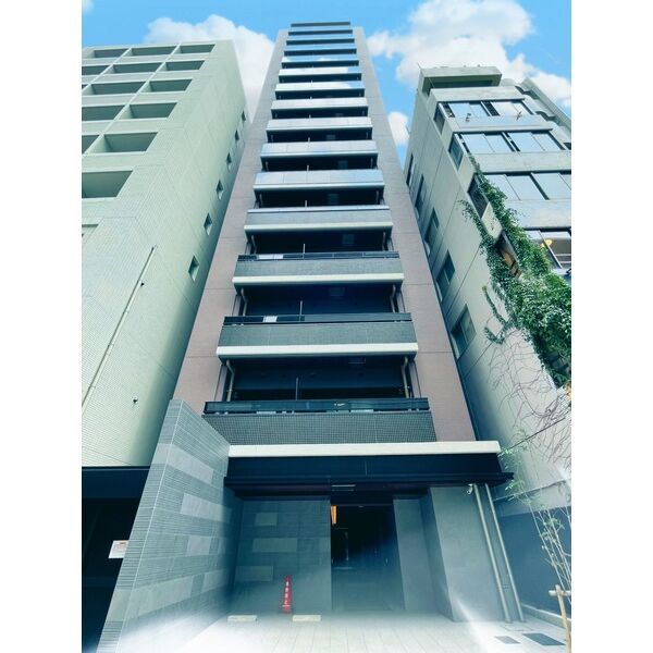 オープンレジデンシア久屋大通THE COURTの外観画像