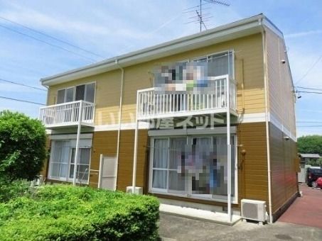リバーサイドビラⅠの外観画像