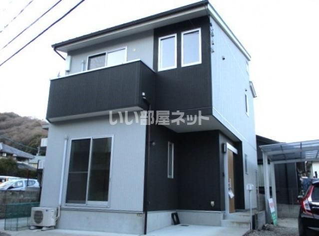 中山中町戸建ての外観画像
