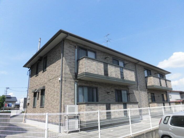 リビングタウン島 Cの外観画像