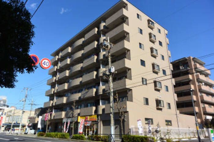 スカイハイツYOSHIMIの外観画像