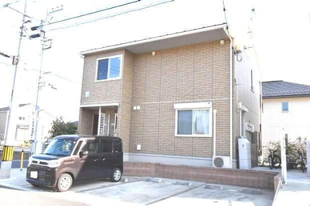 エスコートみなみ A棟の外観画像