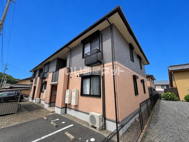 グリーンヒル高岡台 Aの外観画像