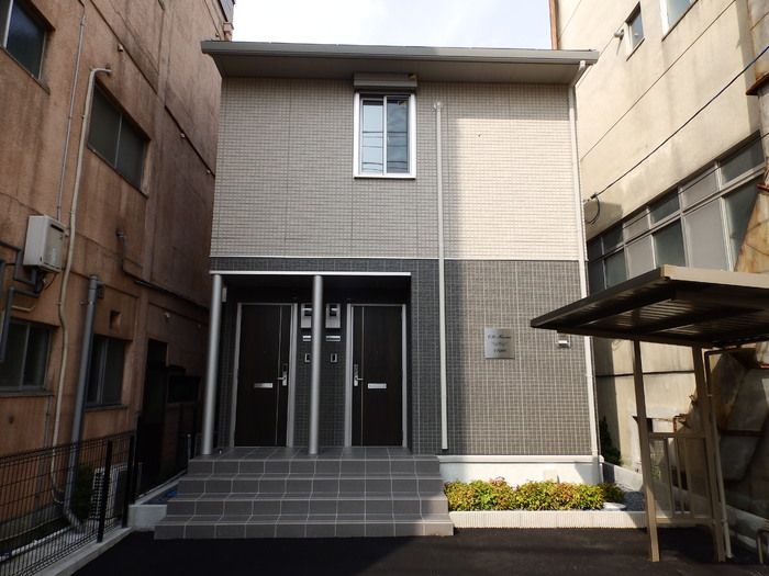 OK-Room千代田町の外観画像