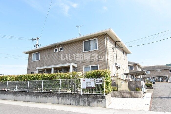 グランモア A棟の外観画像