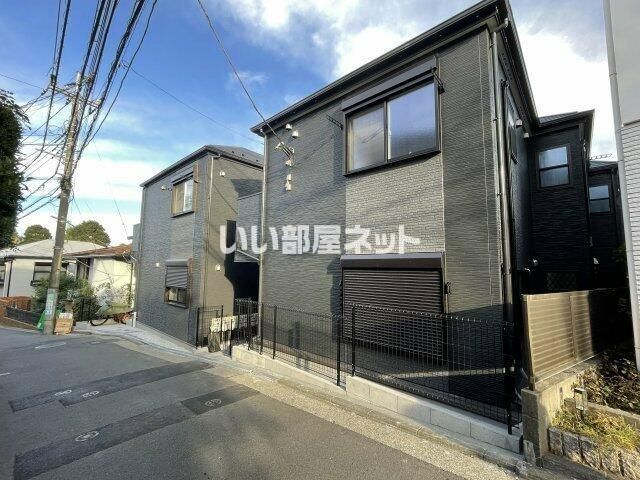 トイクレスト菊名B棟の外観画像