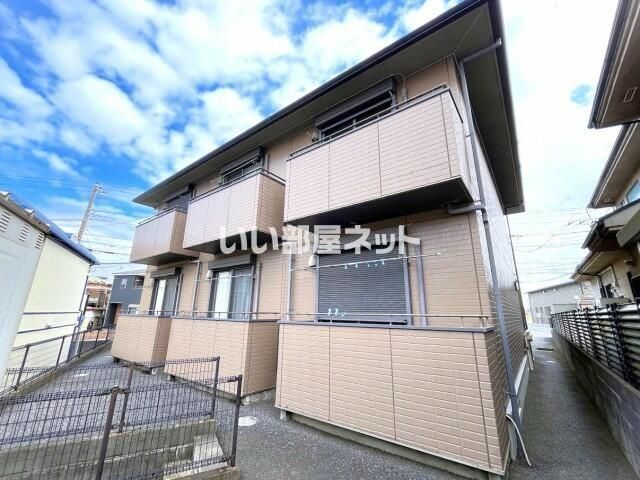 ビジョンハイツの外観画像