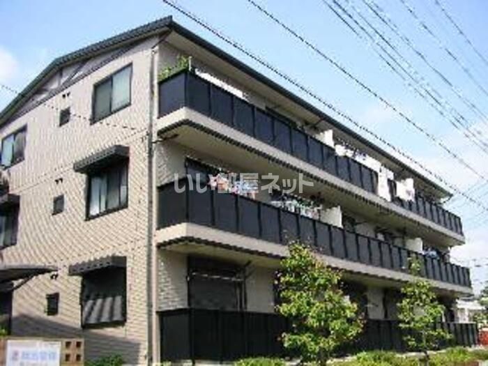 アルファタウン天王台 Cの外観画像