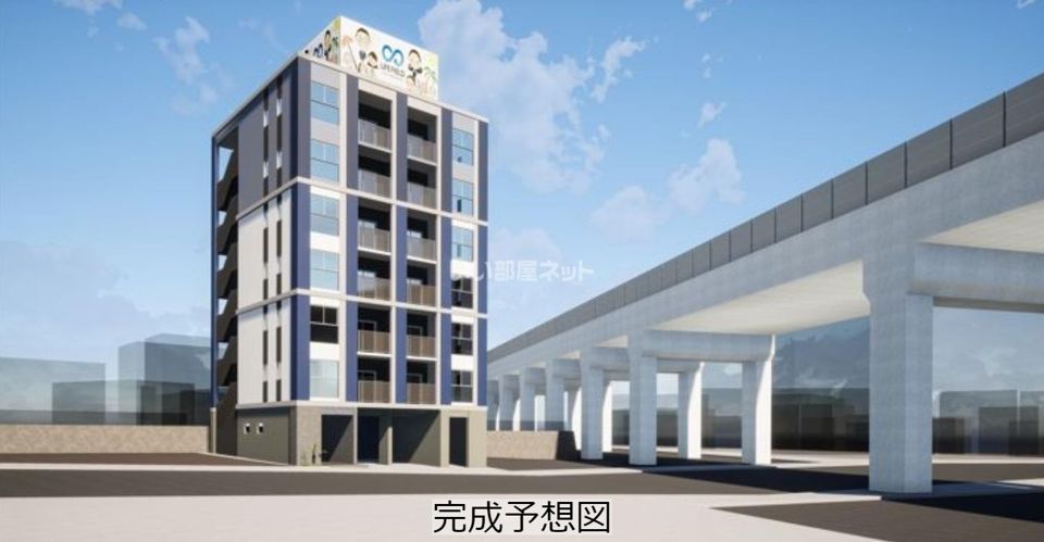 LIFEFIELD南福岡の外観画像
