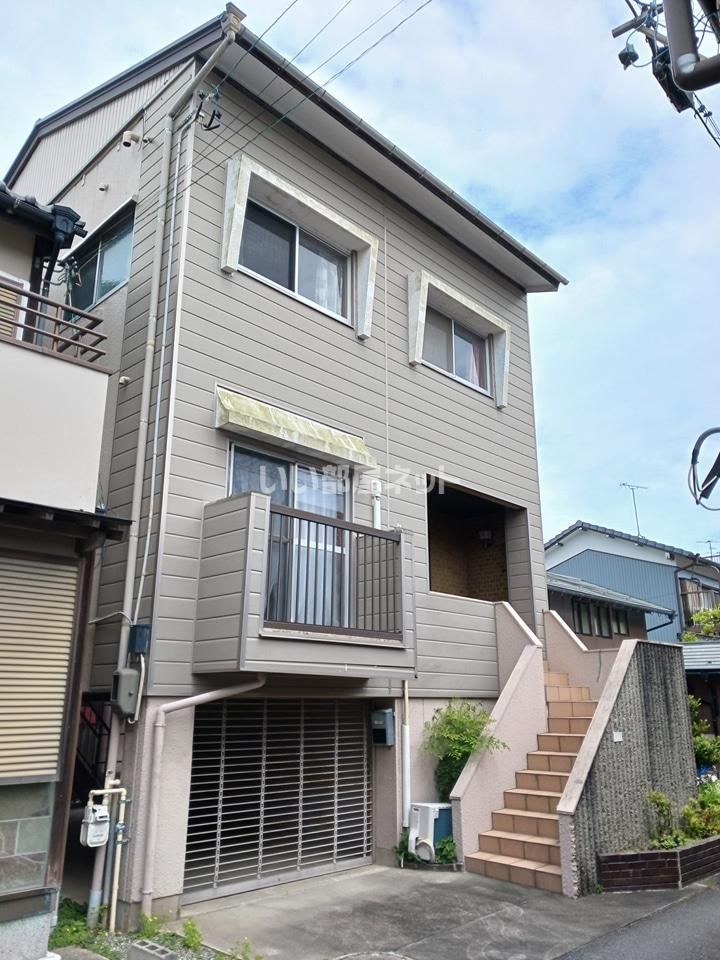 田町戸建の外観画像