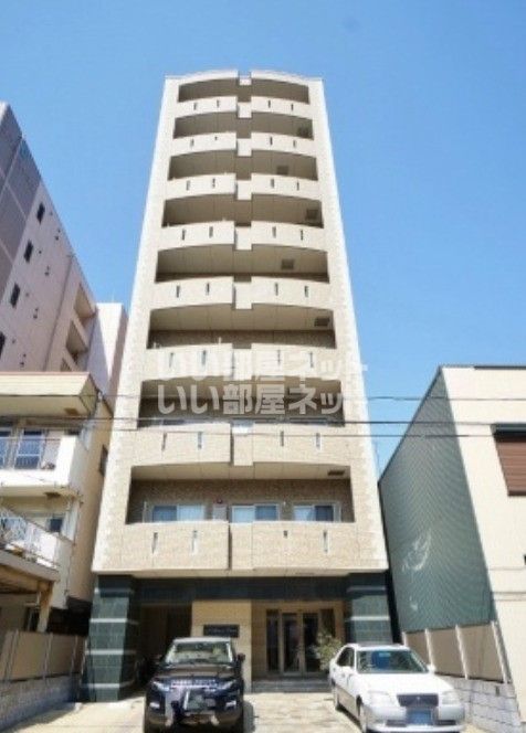 ノブレス・コートの外観画像