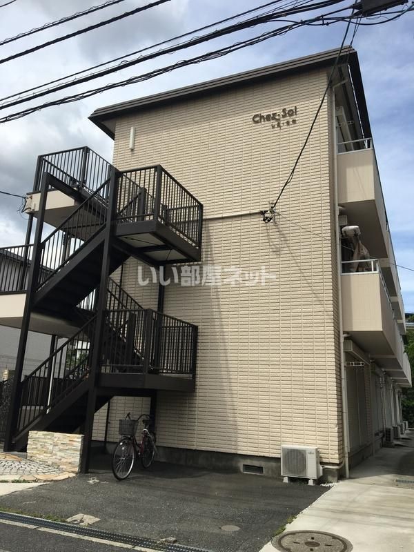 シェソワの外観画像