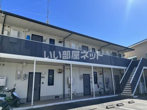 コーポ浜名湖の外観画像
