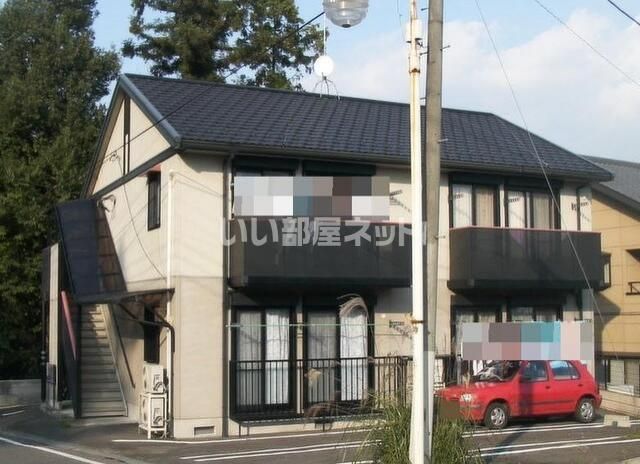 セフィラACEの外観画像