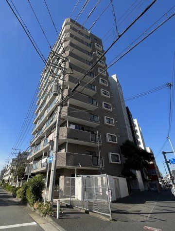 モリス川崎の外観画像