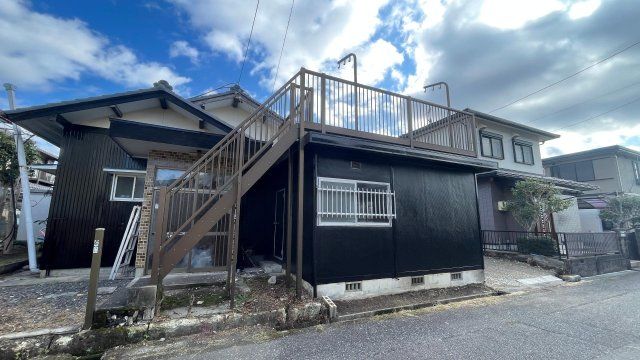 レジデンス池田10号館の外観画像