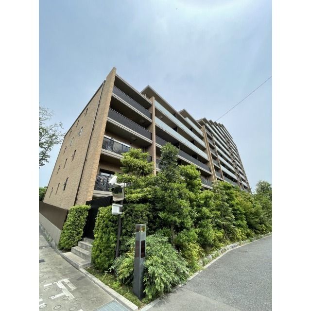 ブランズシティ久が原の外観画像