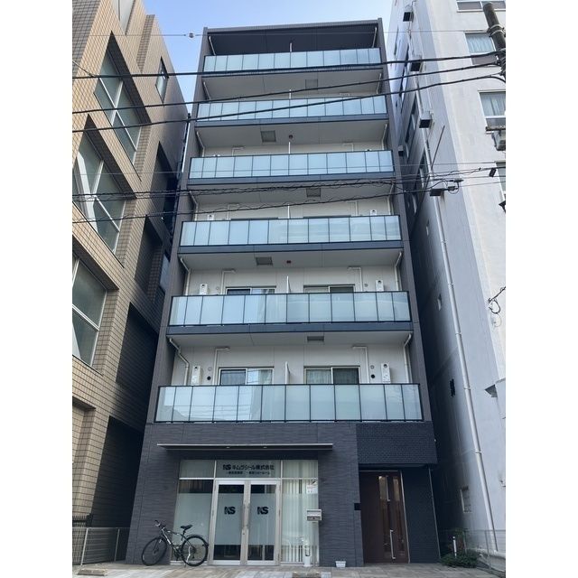 コスモリード東日暮里の外観画像