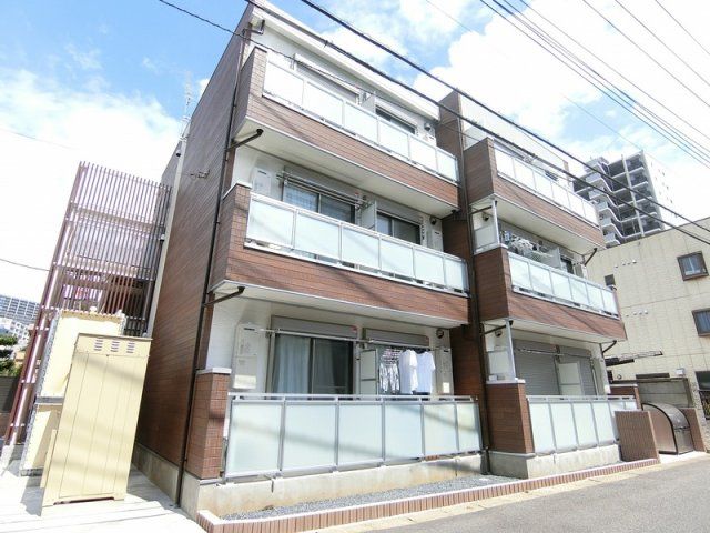 リブリ・エスポワール ノアの外観画像