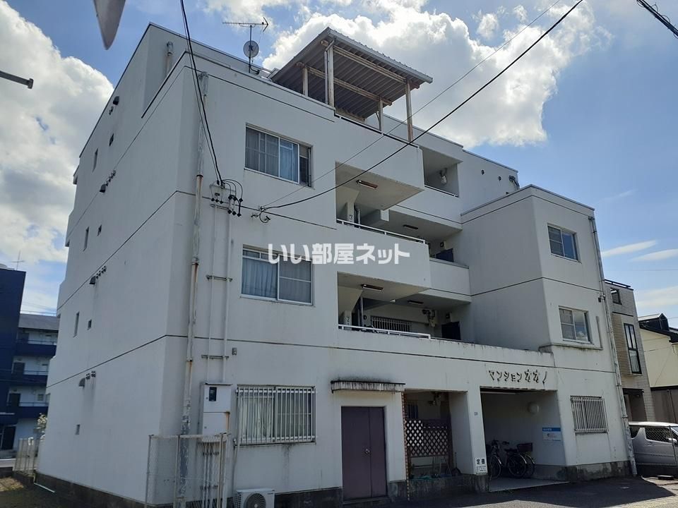 マンションオオノの外観画像