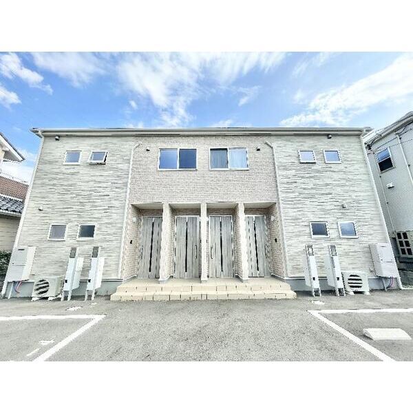 リーブルファイン今伊勢町 2号棟の外観画像