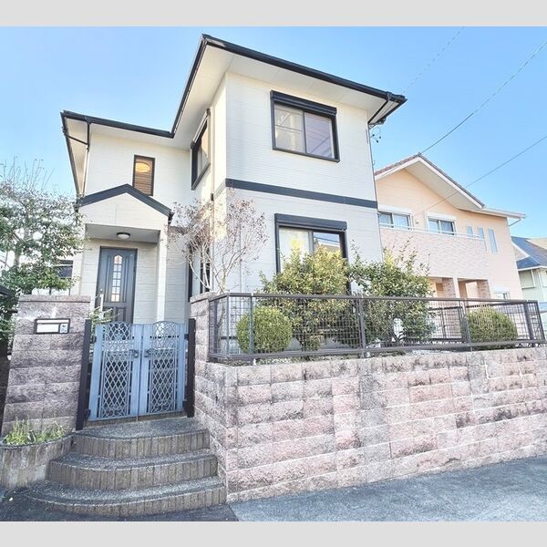 あかつき台5丁目戸建の外観画像