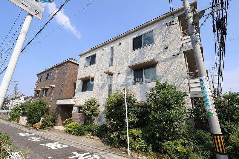フローラ古江西の外観画像