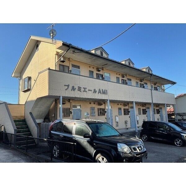 プルミエールAMIの外観画像