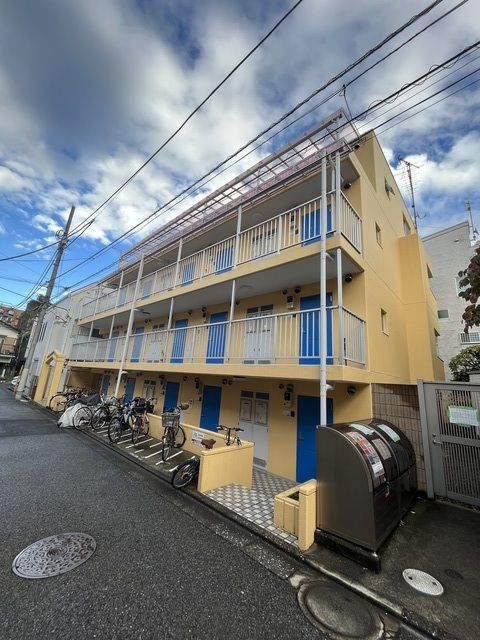 サンライズ東中野の外観画像