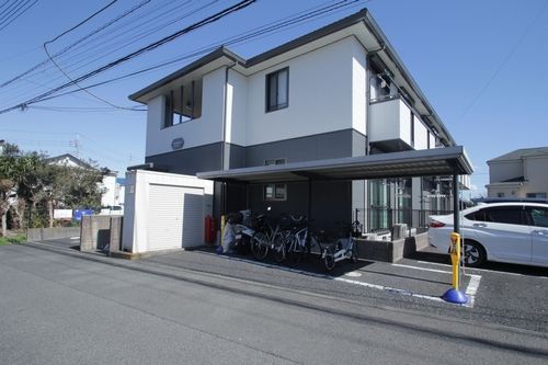 カサベルテAの外観画像