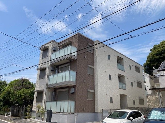 ナヴァン スカイの外観画像