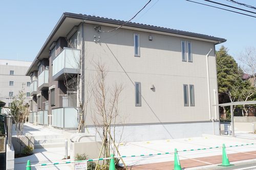 ブルームステージ三ツ池の外観画像