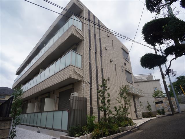 メゾン ド エトワールの外観画像
