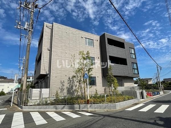 エルミタージュの外観画像