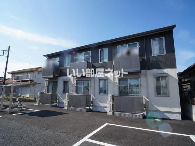 シャーメゾン タイニーの外観画像